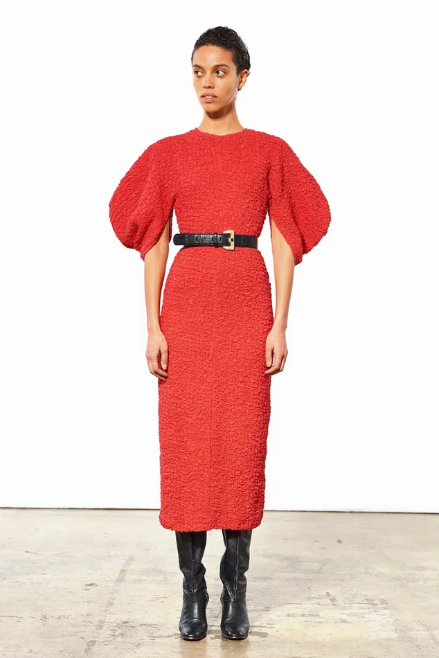 Women Mara Hoffman Dresses Freya Dress Red