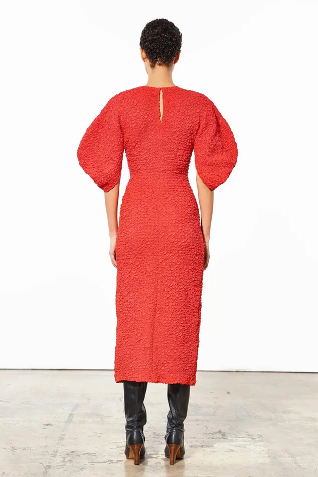 Women Mara Hoffman Dresses Freya Dress Red