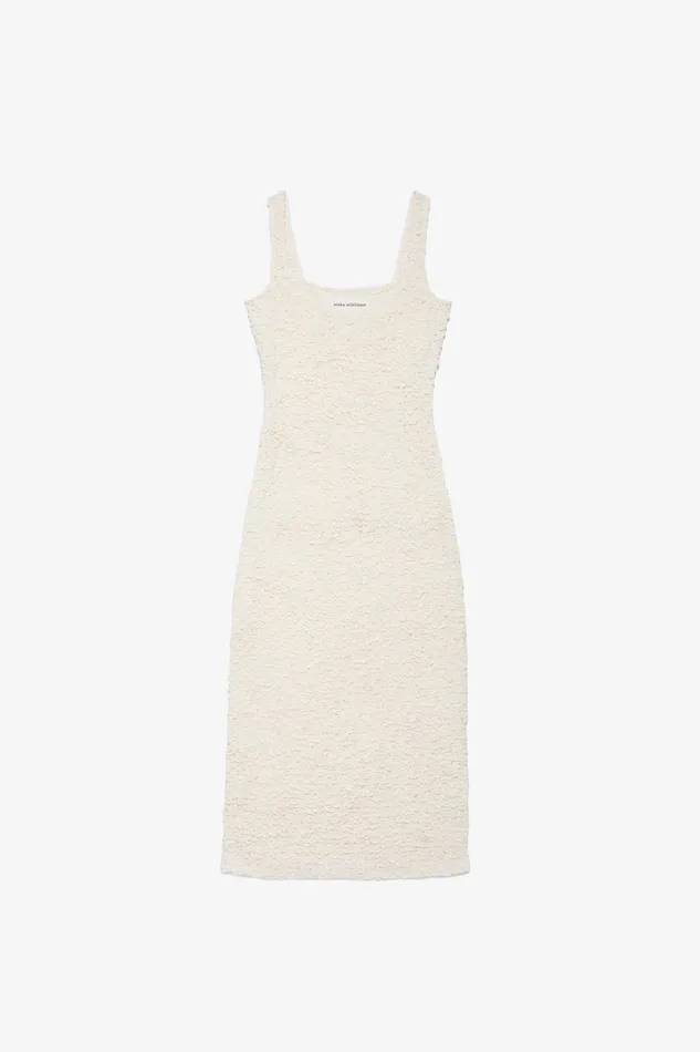 Women Mara Hoffman Dresses Sloan Dress Cream