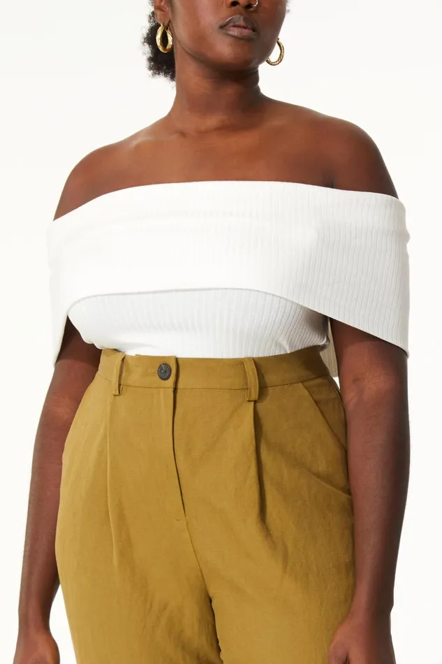 Women Mara Hoffman Extended Sizes Extended Dita Pant Olive