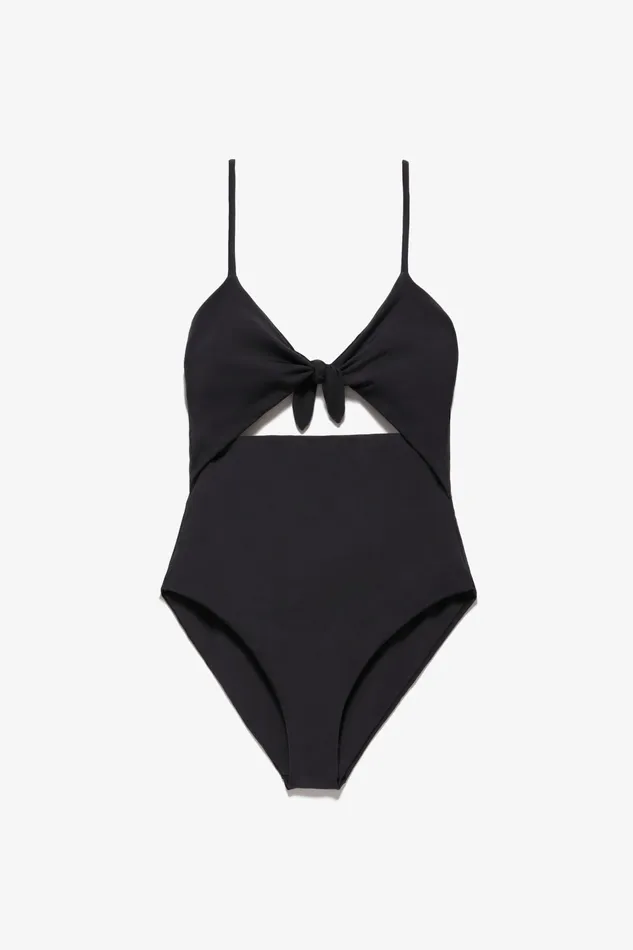 Women Mara Hoffman Extended Sizes Extended Kia One Piece Black Women Mara Hoffman Extended Sizes Extended Kia One Piece Black