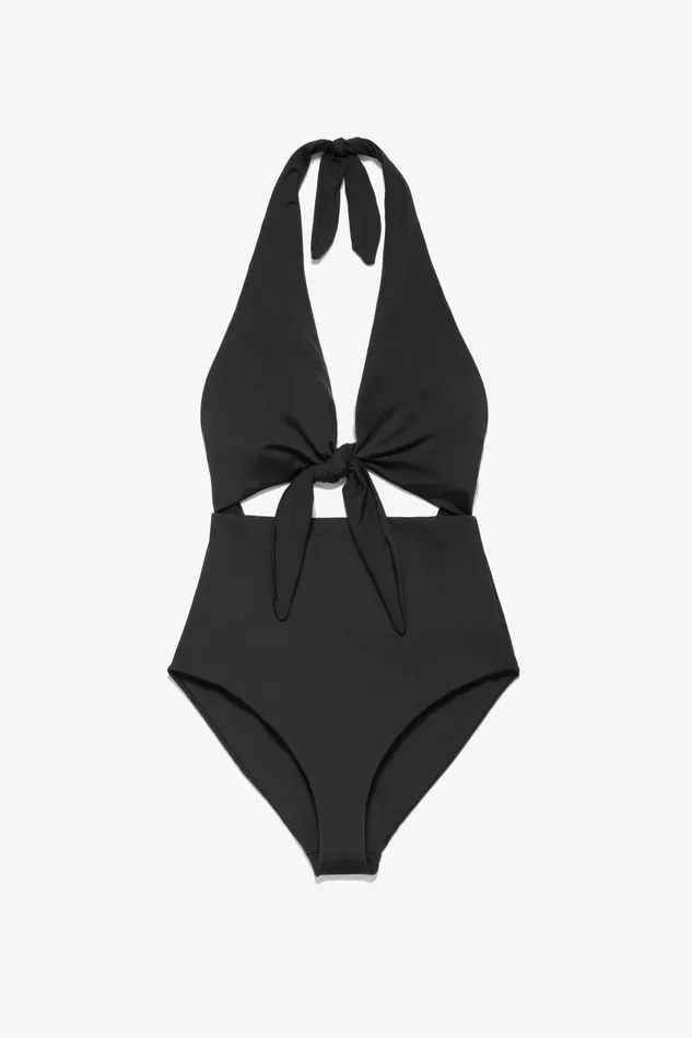 Women Mara Hoffman One Pieces Maddy One Piece Black Women Mara Hoffman One Pieces Maddy One Piece Black