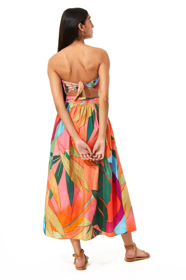 Women Mara Hoffman Skirts Katrine Skirt Print Women Mara Hoffman Skirts Katrine Skirt Print