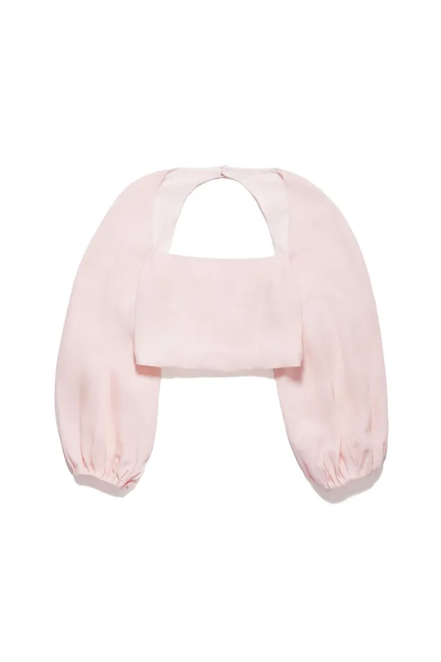 Women Mara Hoffman Tops Moon Top Blush