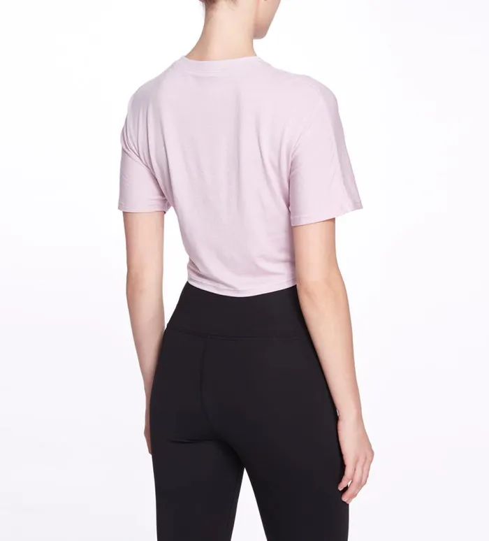 Women Marchesa Tops Amelia Tee Blush