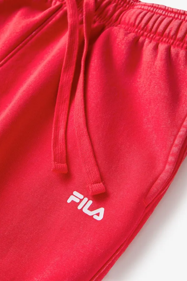 Women Matching Sets Fila Sportstyle Linear Logo Jogger 611 Fila Redwhite Women Matching Sets Fila Sportstyle Linear Logo Jogger 611 Fila Redwhite