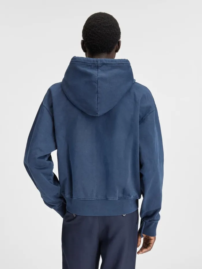 WomenMen Sweatshirts and Joggings JACQUEMUS The Camargue Zipped Sweatshirt Dark Navy
