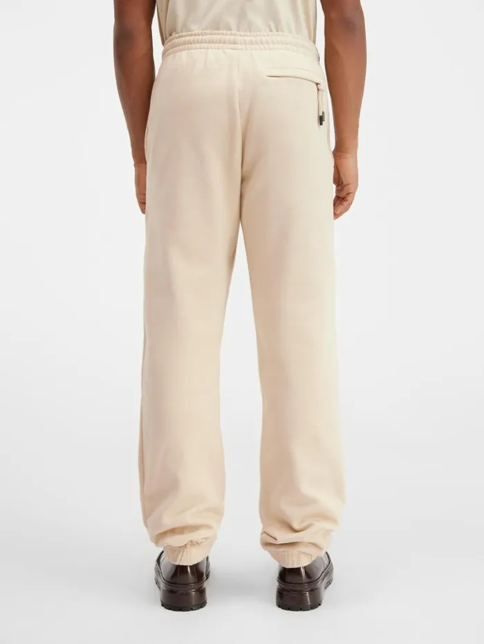 WomenMen Sweatshirts and Joggings JACQUEMUS The Jacquemus Track Pants Light Beige WomenMen Sweatshirts and Joggings JACQUEMUS The Jacquemus Track Pants Light Beige