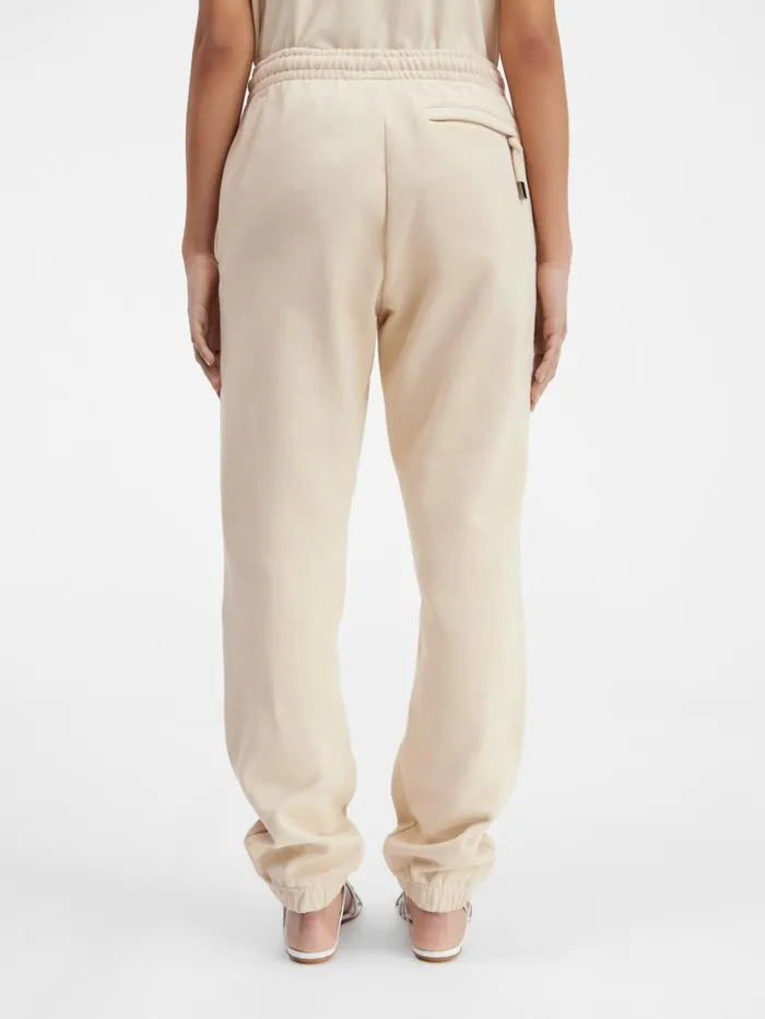 WomenMen Sweatshirts and Joggings JACQUEMUS The Jacquemus Track Pants Light Beige WomenMen Sweatshirts and Joggings JACQUEMUS The Jacquemus Track Pants Light Beige