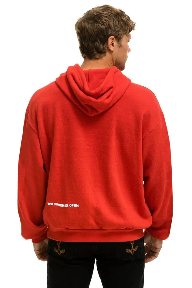WomenMen Tops Aviator Nation WMPXO 2024 COLISEUM CONCERT RELAXED PULLOVER HOODIE 8211 RED WomenMen Tops Aviator Nation WMPXO 2024 COLISEUM CONCERT RELAXED PULLOVER HOODIE 8211 RED