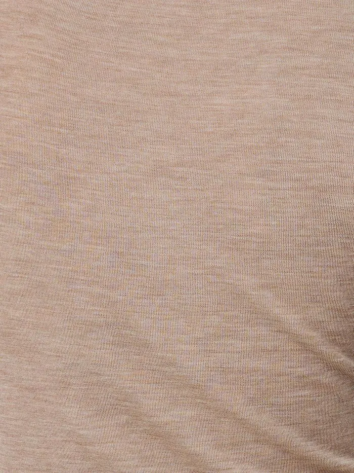 Women Merino Half Sleeve Tshirt Stone Jigsaw Shirts and Tops