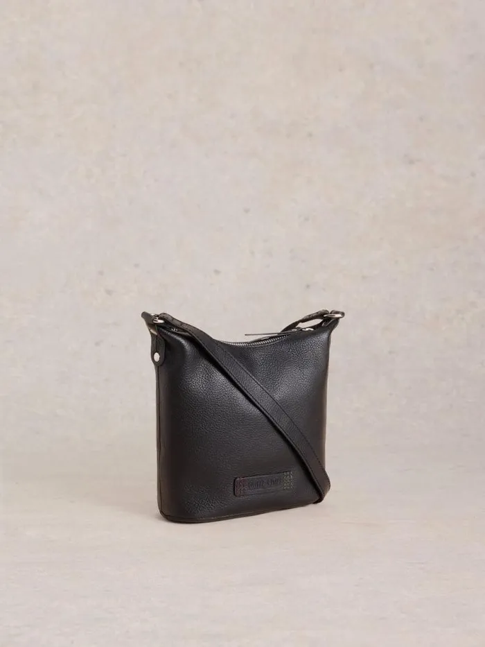 Women Mini Leather Fern Crossbody Pure Black White Stuff Bags and Purses Women Mini Leather Fern Crossbody Pure Black White Stuff Bags and Purses