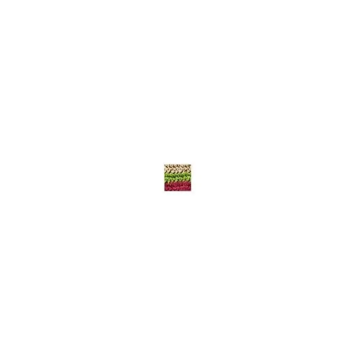 Women Moda In Pelle Clutch Bags Elba Clutch Raspberry Raffia