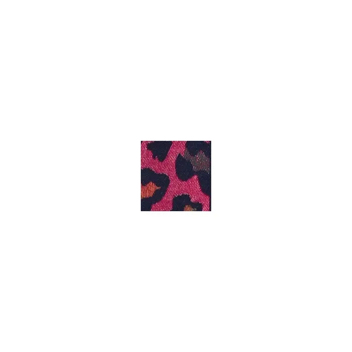 Women Moda In Pelle Scarves Leonniescarf Pink Textile
