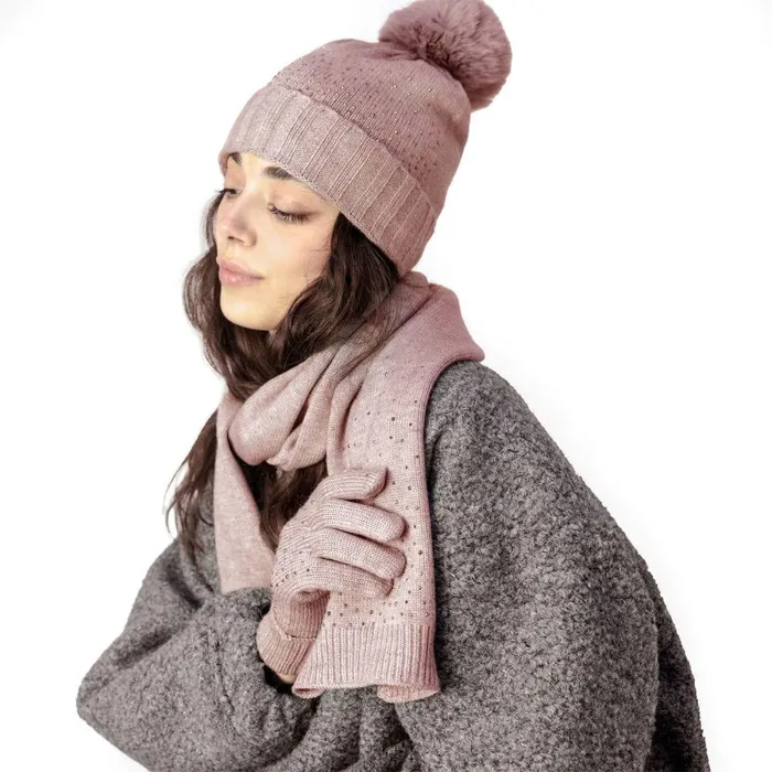 Women Moda In Pelle Scarves Praticioscarf Taupe Textile Women Moda In Pelle Scarves Praticioscarf Taupe Textile