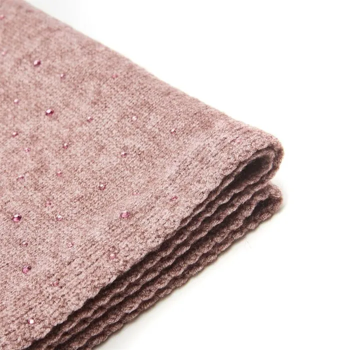 Women Moda In Pelle Scarves Praticioscarf Taupe Textile Women Moda In Pelle Scarves Praticioscarf Taupe Textile