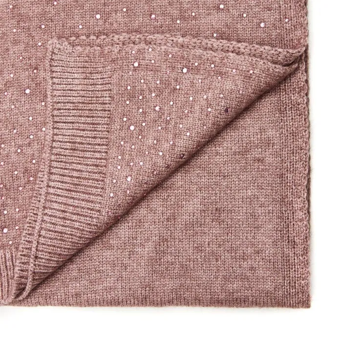 Women Moda In Pelle Scarves Praticioscarf Taupe Textile Women Moda In Pelle Scarves Praticioscarf Taupe Textile