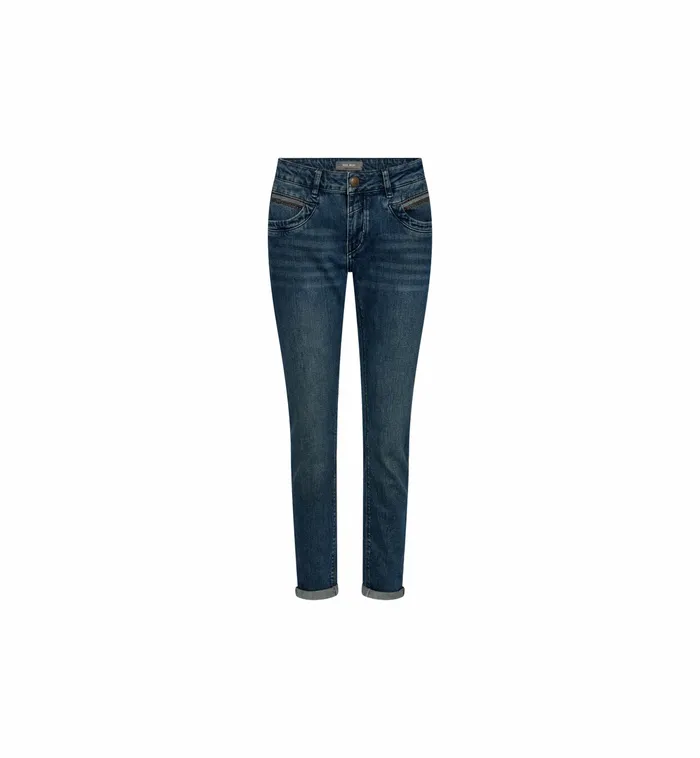 Women MOS MOSH MMNaomi Delta Jeans Blue Jeans
