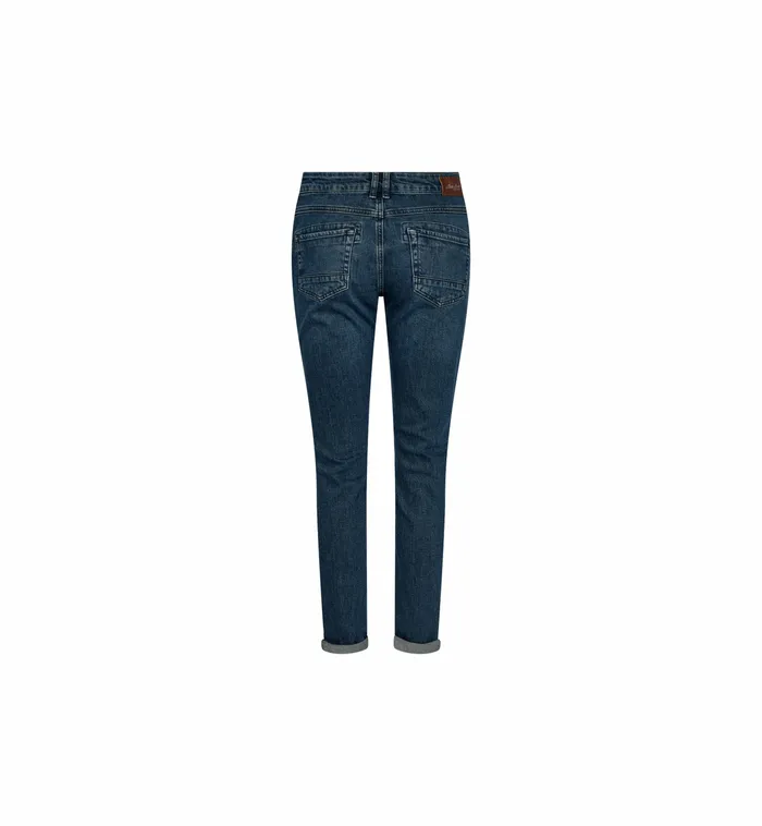 Women MOS MOSH MMNaomi Delta Jeans Blue Jeans