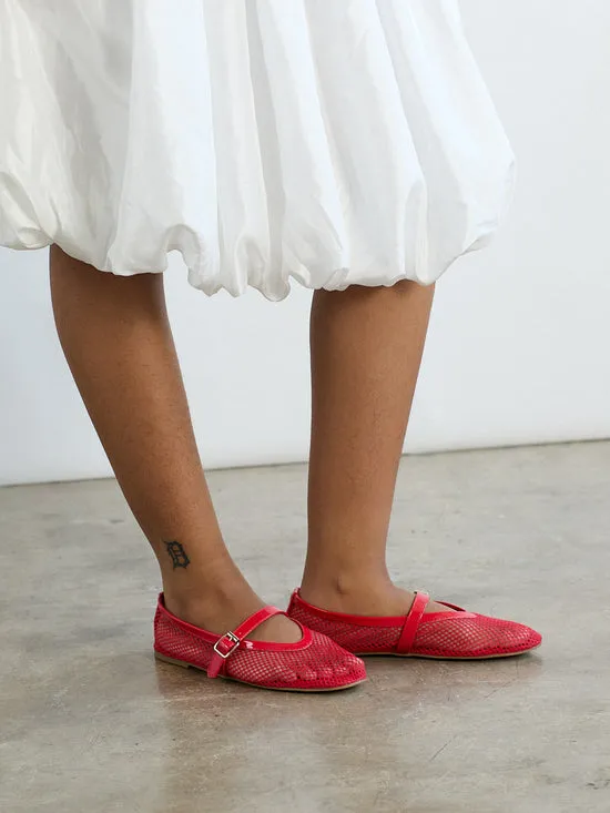 Women Nolita Mesh Mary Jane Red Shoes Lisa Says Gah Women Nolita Mesh Mary Jane Red Shoes Lisa Says Gah