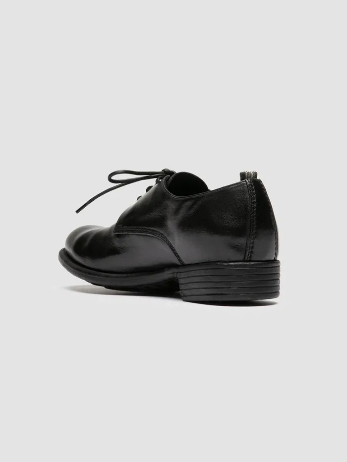 Women Officine Creative Footwear CALIXTE 068 Black Leather Derby Shoes Women Officine Creative Footwear CALIXTE 068 Black Leather Derby Shoes