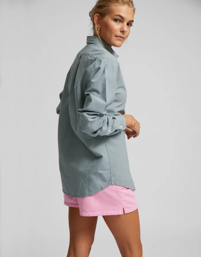 Women Organic Sweatshorts 8211 Midnight Forest Shorts Colorfulstandard Women