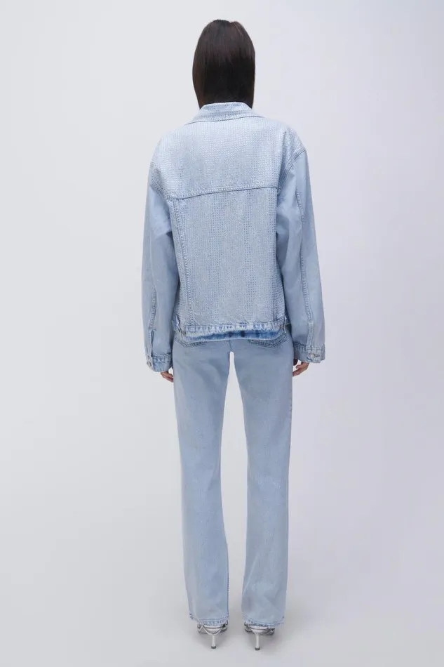 Women Pants and Bottoms Jonathan Simkhai Liam Denim Women Pants and Bottoms Jonathan Simkhai Liam Denim