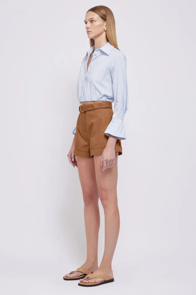 Women Pants and Bottoms Jonathan Simkhai Lourie Shorts Women Pants and Bottoms Jonathan Simkhai Lourie Shorts