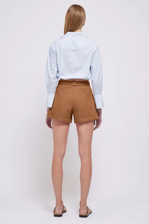 Women Pants and Bottoms Jonathan Simkhai Lourie Shorts Women Pants and Bottoms Jonathan Simkhai Lourie Shorts