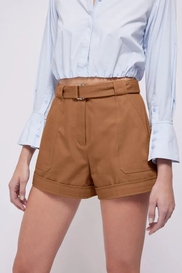 Women Pants and Bottoms Jonathan Simkhai Lourie Shorts Women Pants and Bottoms Jonathan Simkhai Lourie Shorts