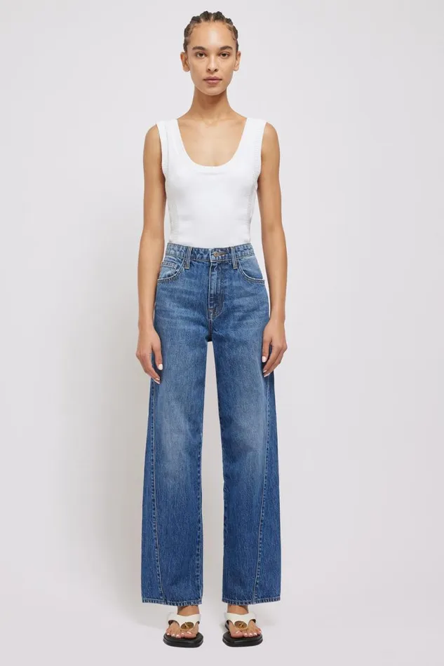 Women Pants and Bottoms Jonathan Simkhai Sawyer Jean