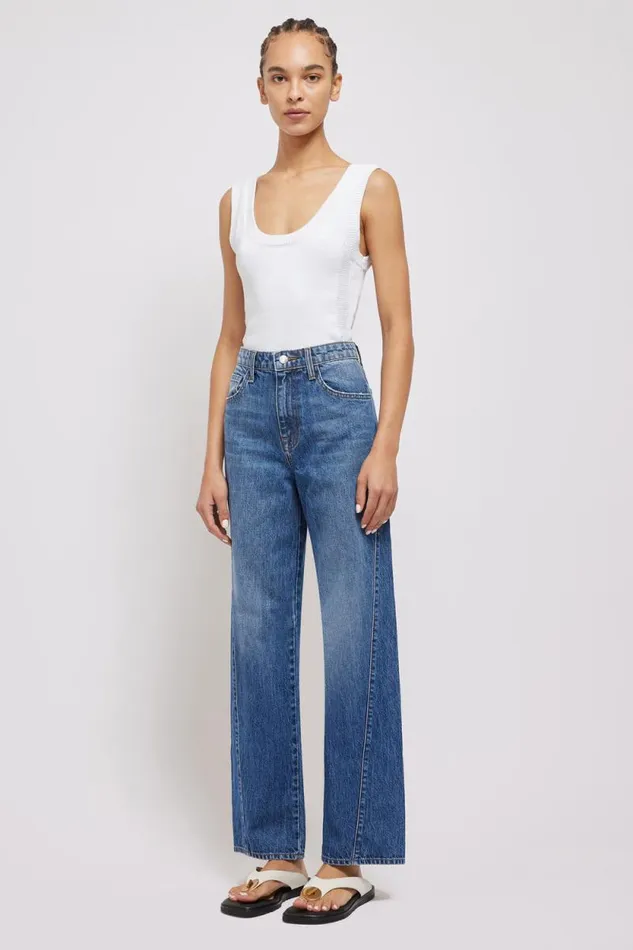 Women Pants and Bottoms Jonathan Simkhai Sawyer Jean