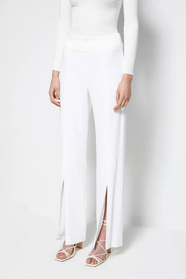 Women Pants and Bottoms Jonathan Simkhai Signature Ariah Pant