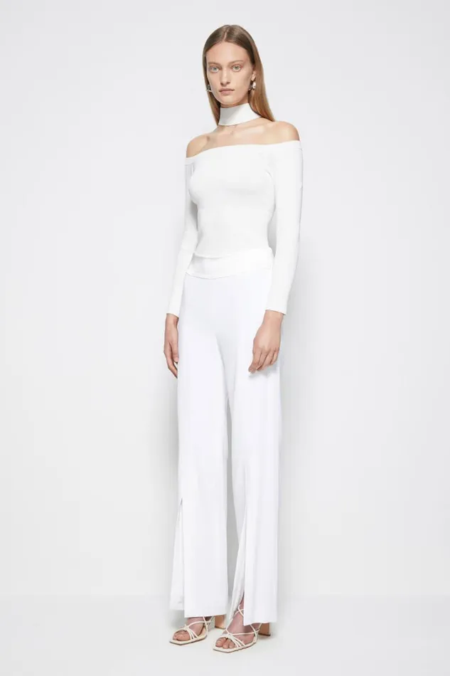 Women Pants and Bottoms Jonathan Simkhai Signature Ariah Pant