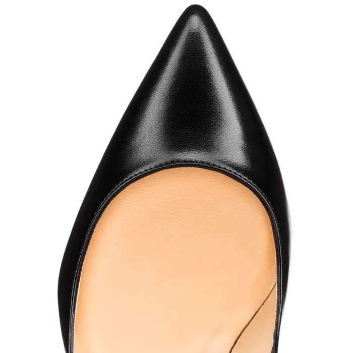 Women Pigalle 100 Mm Pumps 8211 Nappa Leather 8211 Black Christian Louboutin Pumps