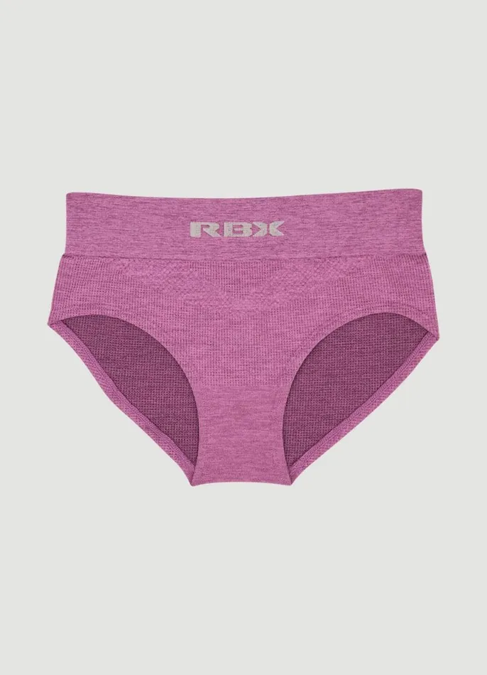 Women Seamless Hipster 5Pack Multi RBX Active Intimates