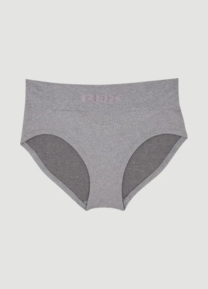 Women Seamless Hipster 5Pack Multi RBX Active Intimates