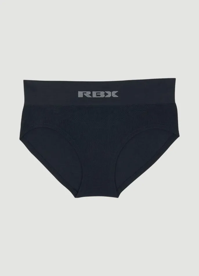 Women Seamless Hipster 5Pack Multi RBX Active Intimates