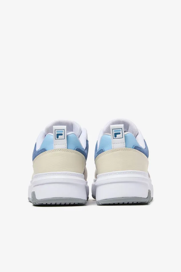 Women Sneakers Fila Ardenza Low 147 Whiteclear Skycoronet Blue