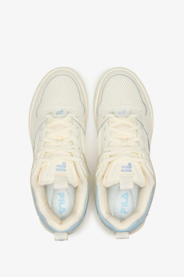 Women Sneakers Fila Corda 180R 147 Gardeniacoronet Blueclear Sky Women Sneakers Fila Corda 180R 147 Gardeniacoronet Blueclear Sky
