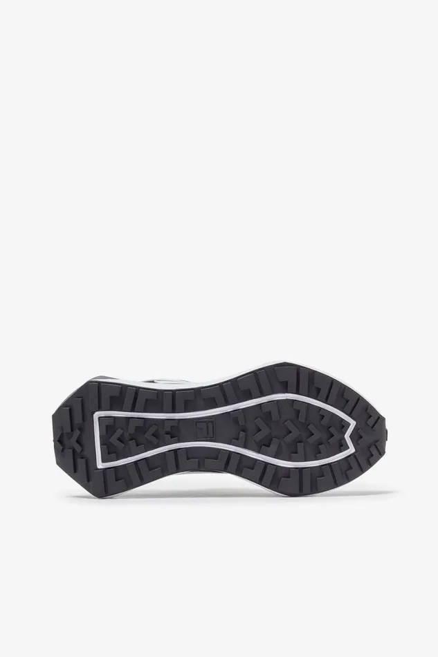 Women Sneakers Fila Fila Racer Energized 003 Blackcastlerockwhite