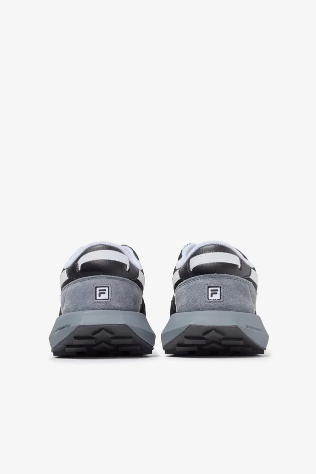 Women Sneakers Fila Fila Racer Energized 003 Blackcastlerockwhite