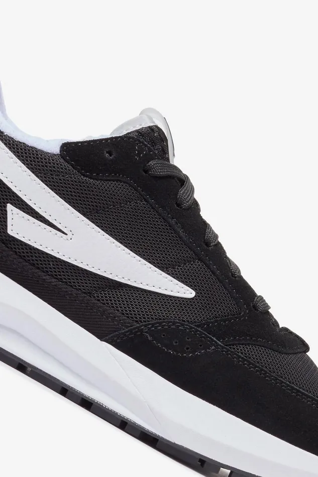 Women Sneakers Fila Fila Racer Energized 003 Blackcastlerockwhite