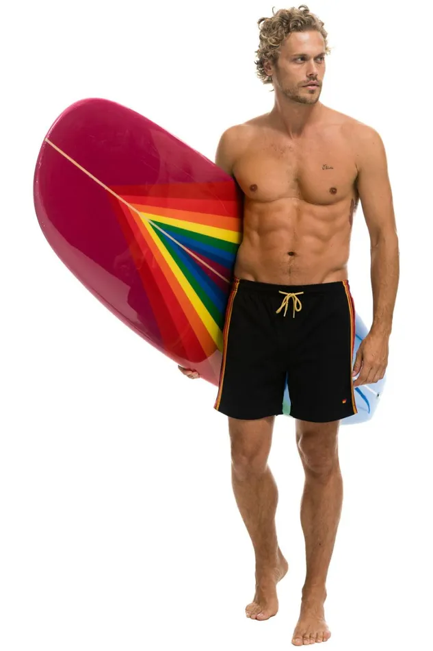 Women Surfboards Aviator Nation AVIATOR NATION HYBRID BOARD 8211 RAINBOW TWO Women Surfboards Aviator Nation AVIATOR NATION HYBRID BOARD 8211 RAINBOW TWO