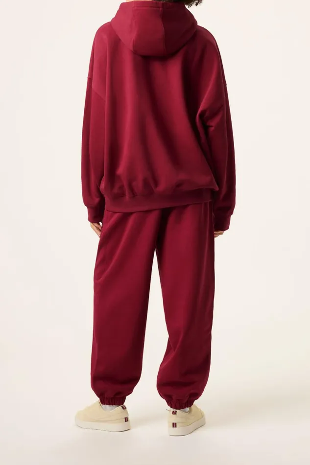 Women Sweatshirts and Hoodies Fila Casa Fila Country Club Hoodie 600 Tibetan Red Women Sweatshirts and Hoodies Fila Casa Fila Country Club Hoodie 600 Tibetan Red