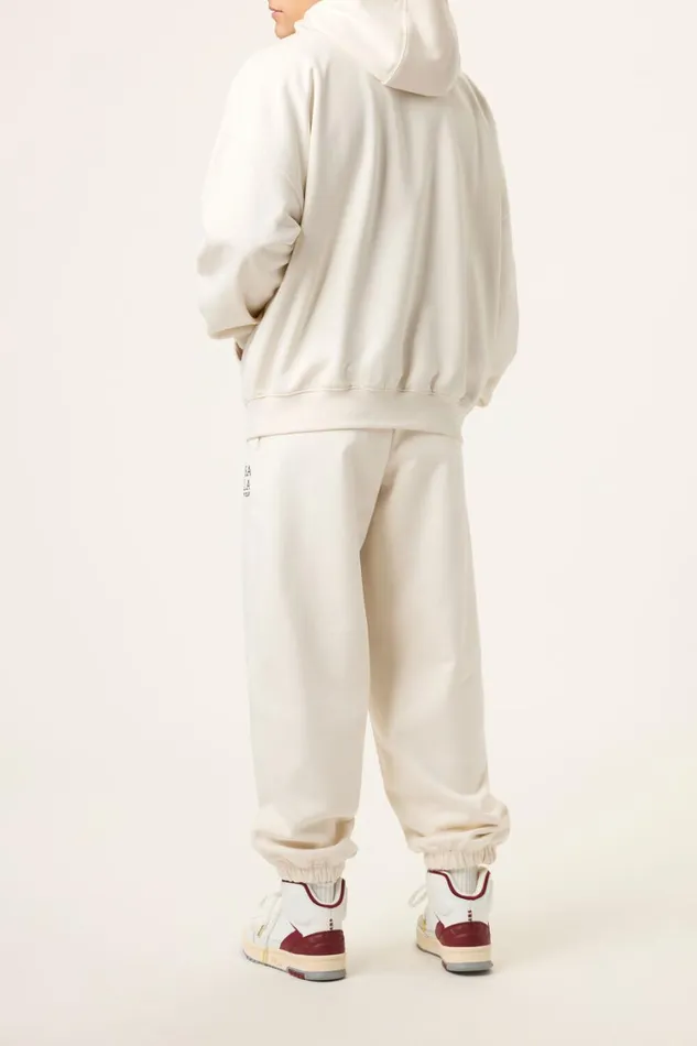 Women Sweatshirts and Hoodies Fila Casa Fila Country Club Hoodie 920 Gardenia