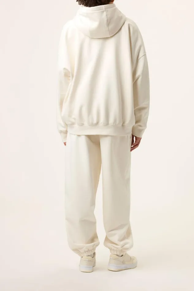 Women Sweatshirts and Hoodies Fila Casa Fila Country Club Hoodie 920 Gardenia