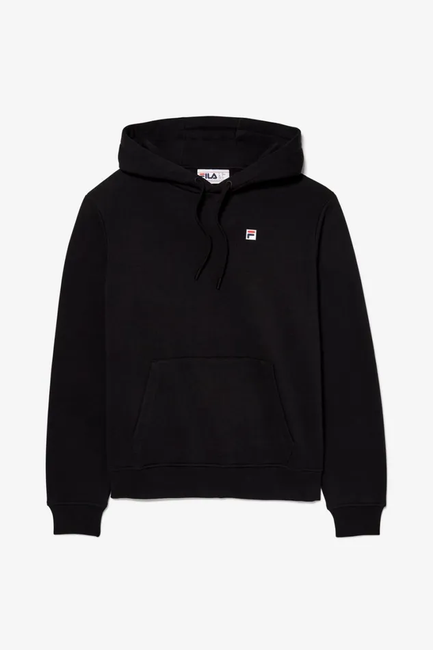 Women Sweatshirts and Hoodies Fila Classic Hoodie 001 Black