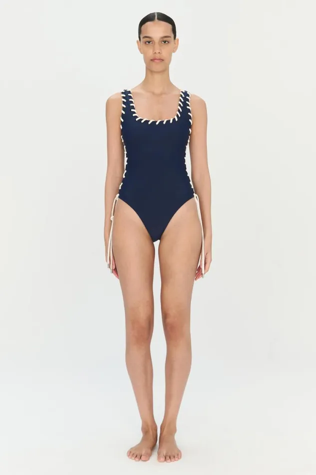 Women Swimwear Jonathan Simkhai Dayton One Piece