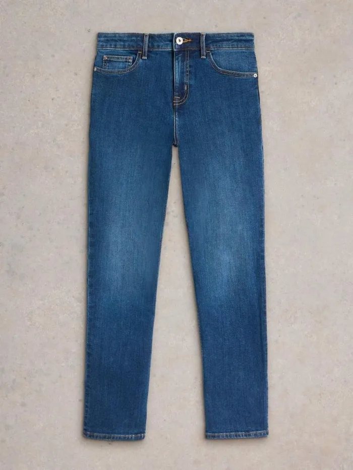 Women Taylor Straight Jean Mid Denim White Stuff Trousers Women Taylor Straight Jean Mid Denim White Stuff Trousers